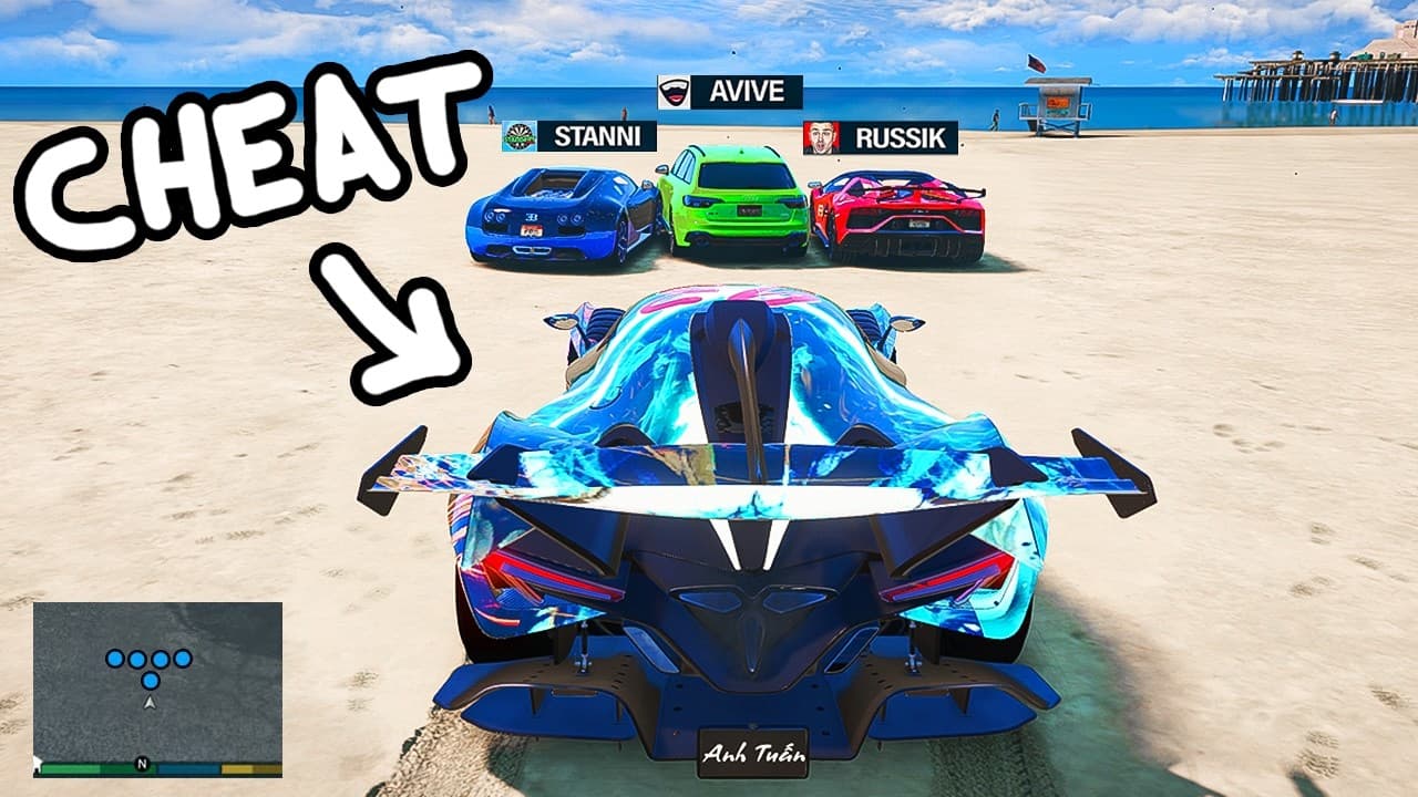 Channel Banner