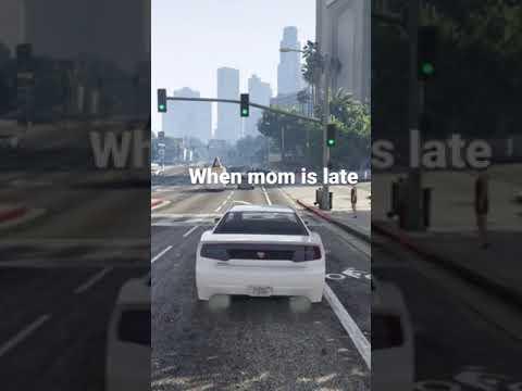 Mom vs dad when late thumbnail