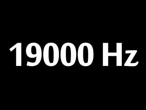 19000 Hz Test Tone 1 Hour thumbnail