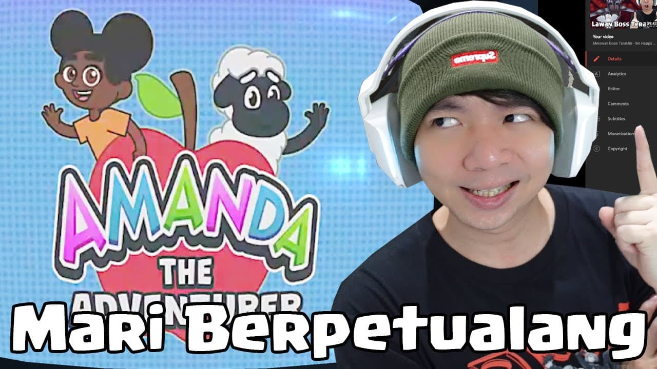 Channel Banner