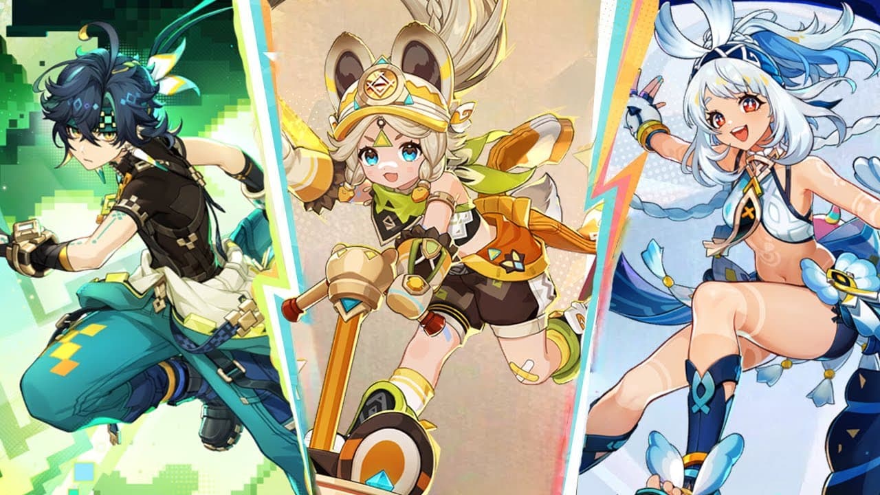 Channel Banner