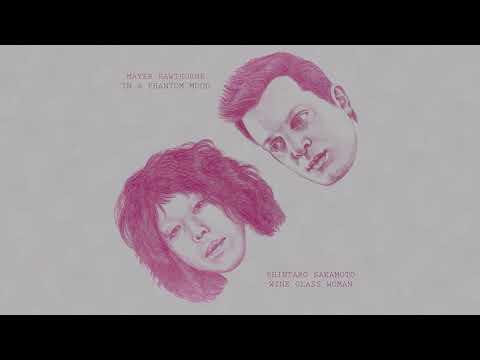坂本慎太郎 — ワイングラスの女性 thumbnail