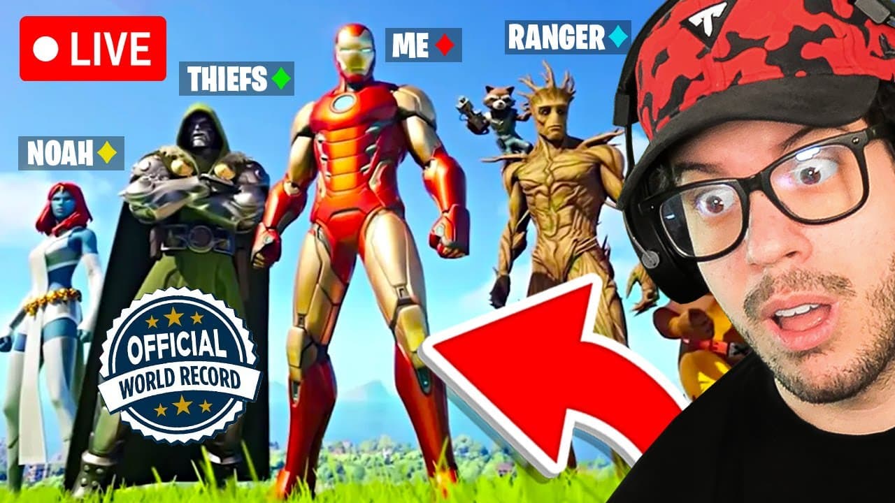 Channel Banner