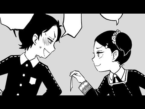 Picture of Her!?/Spy X Family Comic Dub/ Anya x Damian thumbnail