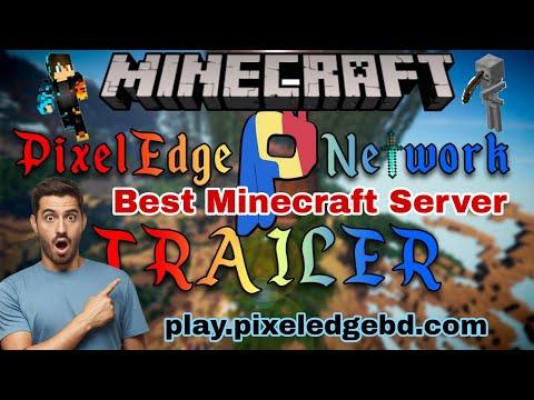 PixelEdge Bd Server Trailer. @EliteX Alive. thumbnail