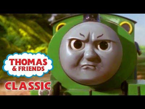 Thomas & Friends UK | Baa! | Full Episode Compilation | Classic Thomas & Friends | Kids Cartoons thumbnail