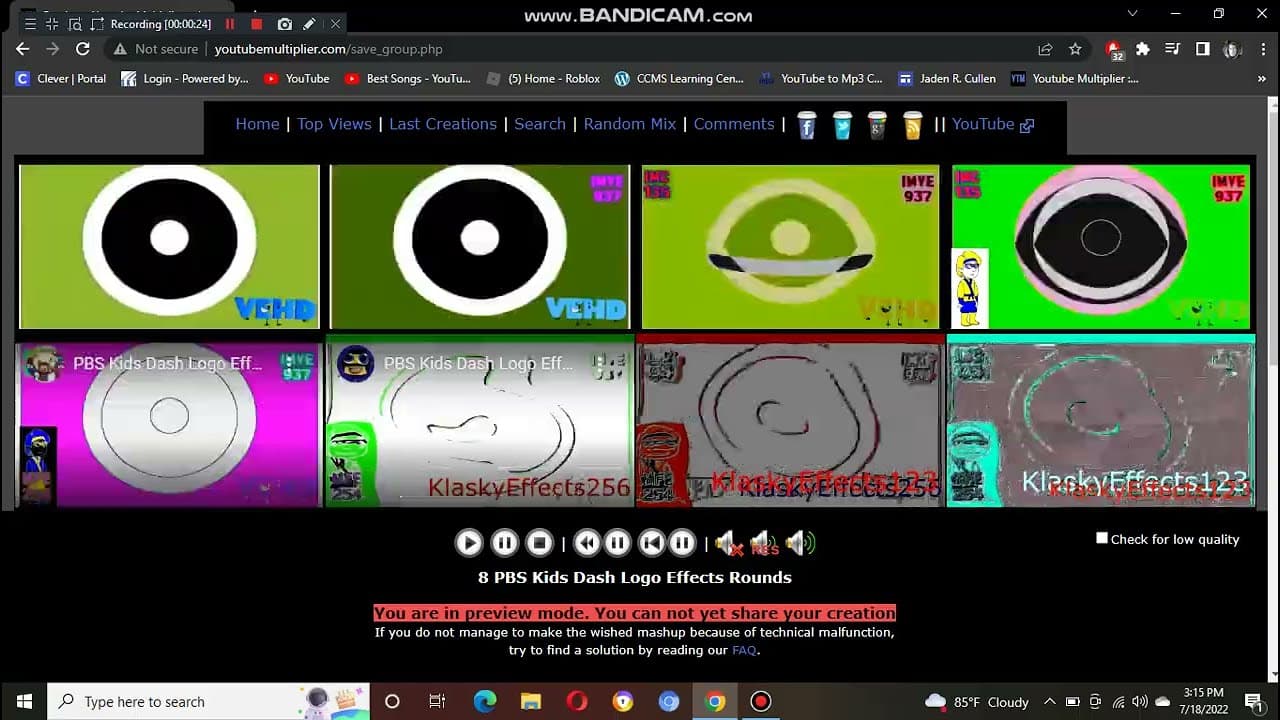 Channel Banner