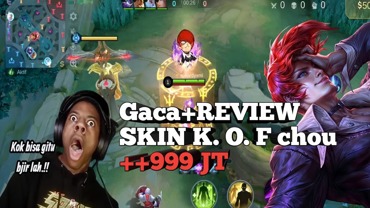 Channel Banner