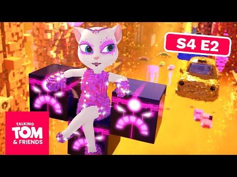 The Digital Queen - Talking Tom & Friends | Season 4 Episode 2 thumbnail