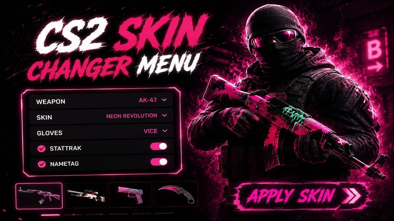 Channel Banner