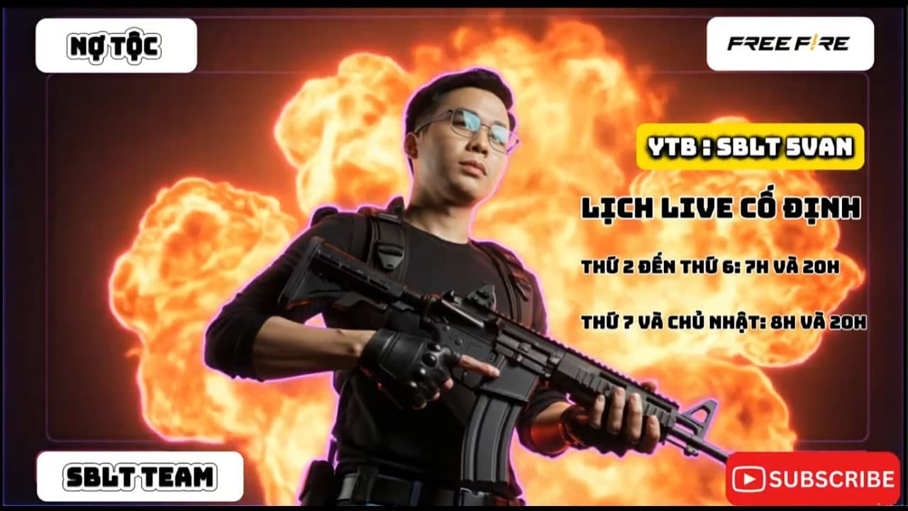 Channel Banner