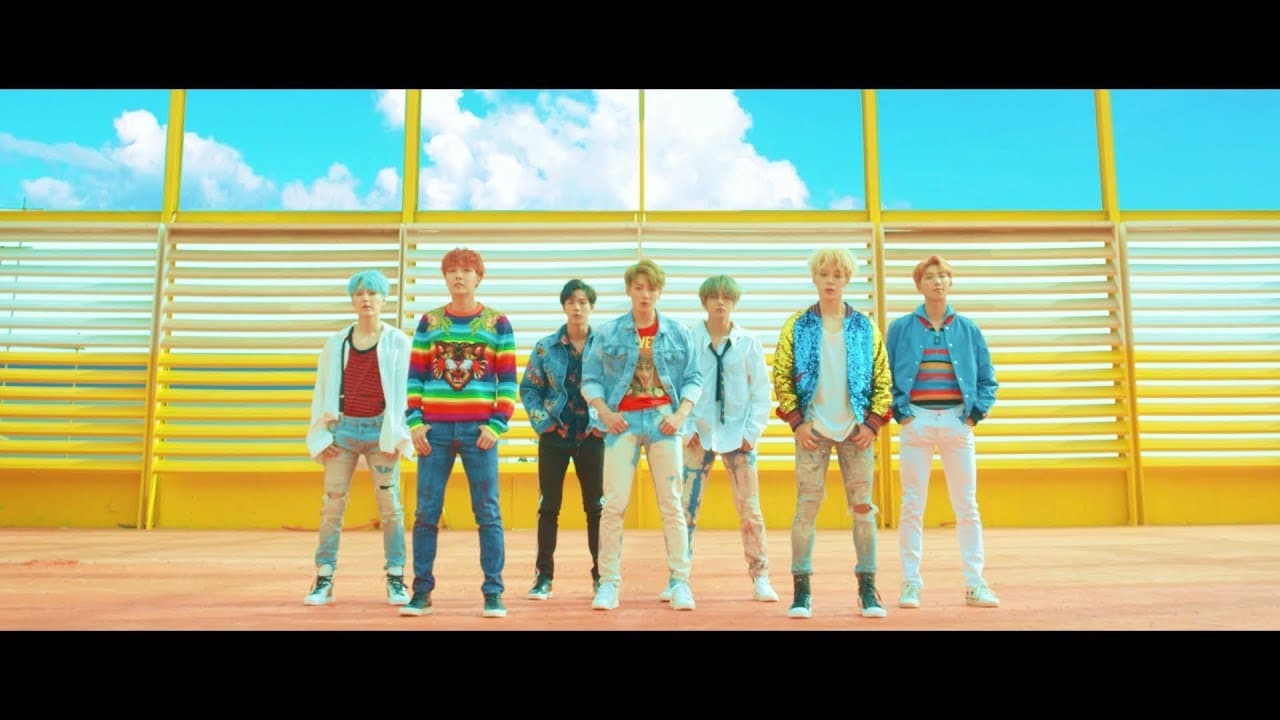 BTS (๋ฐฉํ์๋
๋จ) 'DNA' Official MV