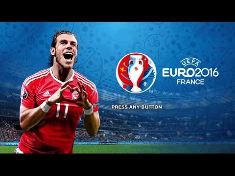 308 - PES 6 UEFA Euro 2016 France Patch thumbnail