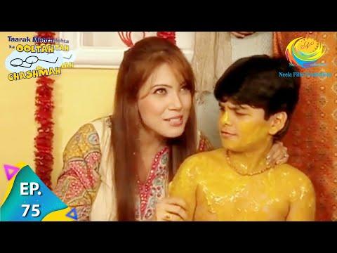 Taarak Mehta Ka Ooltah Chashmah - Episode 75 - Full Episode thumbnail