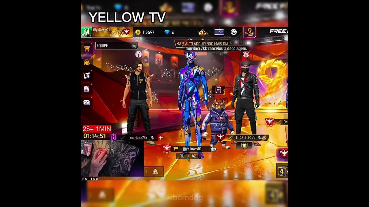Channel Banner