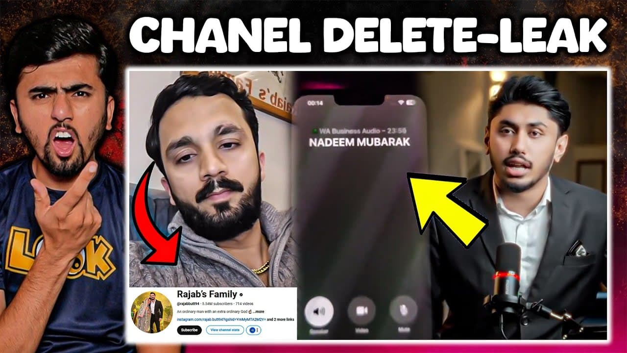 Channel Banner