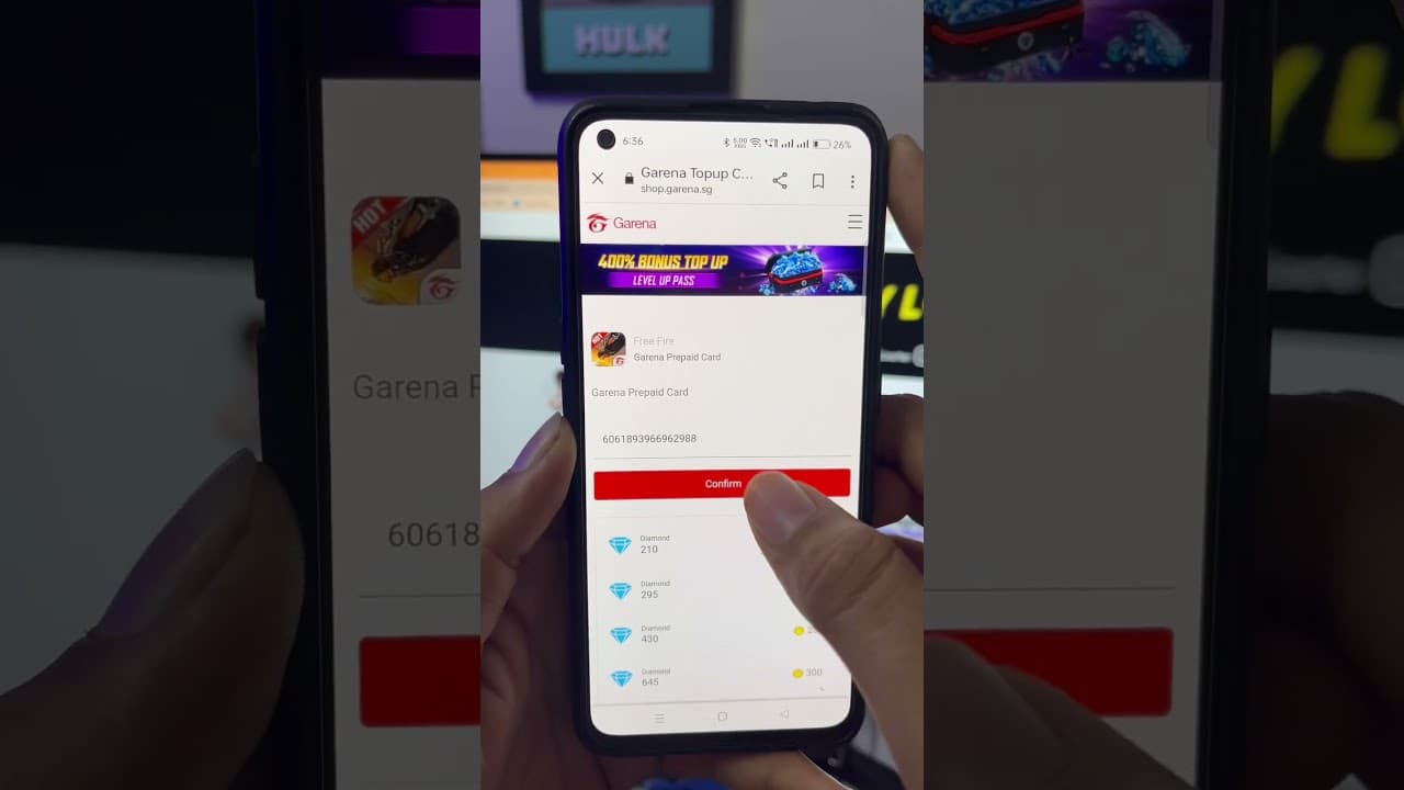 Channel Banner