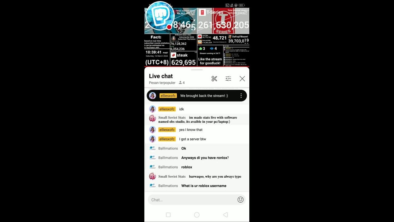 Channel Banner