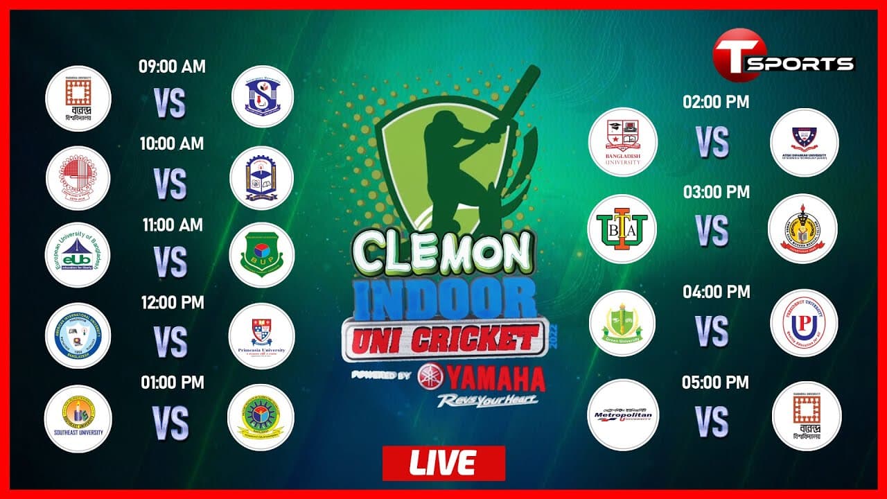 Channel Banner
