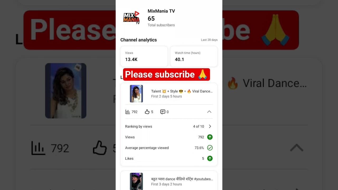 Channel Banner