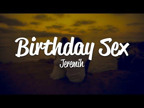 Jeremih - Birthday Sex (Lyrics) thumbnail