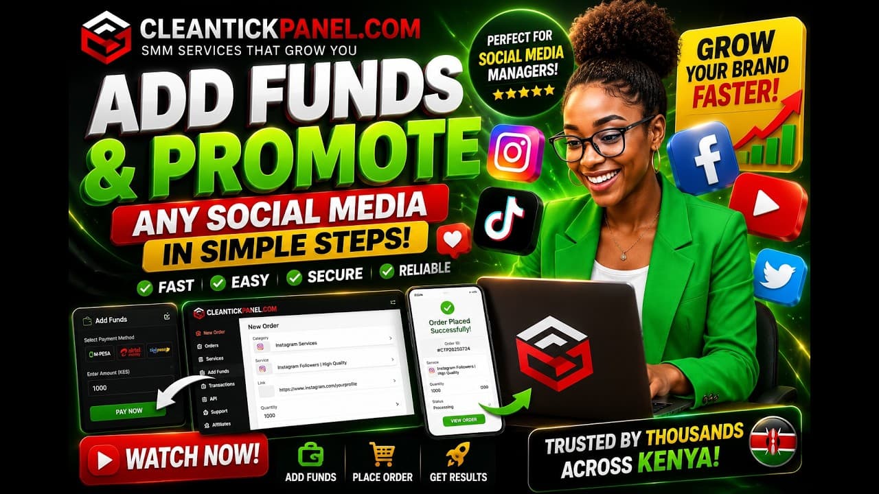 Channel Banner