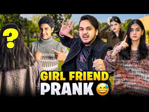 ABUBAKAR GIRL FRIEND PRANK ON COUSINOLOGY thumbnail