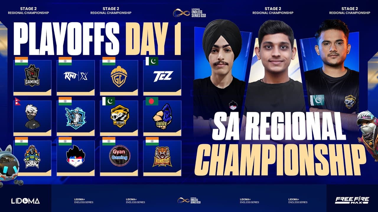 Channel Banner