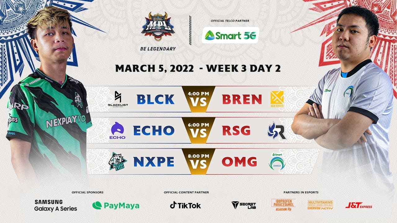 Channel Banner
