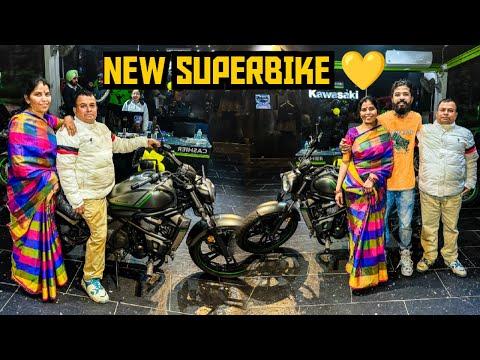 Apney Papa Ko Unki Dream Superbike Ki Delivery Dila Hi Di 😍 Emotional thumbnail