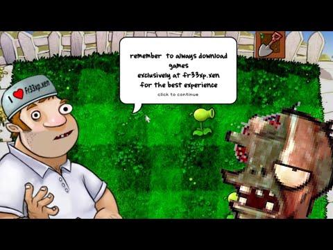 PvZ: "Fr33xp.xen Free Version" thumbnail