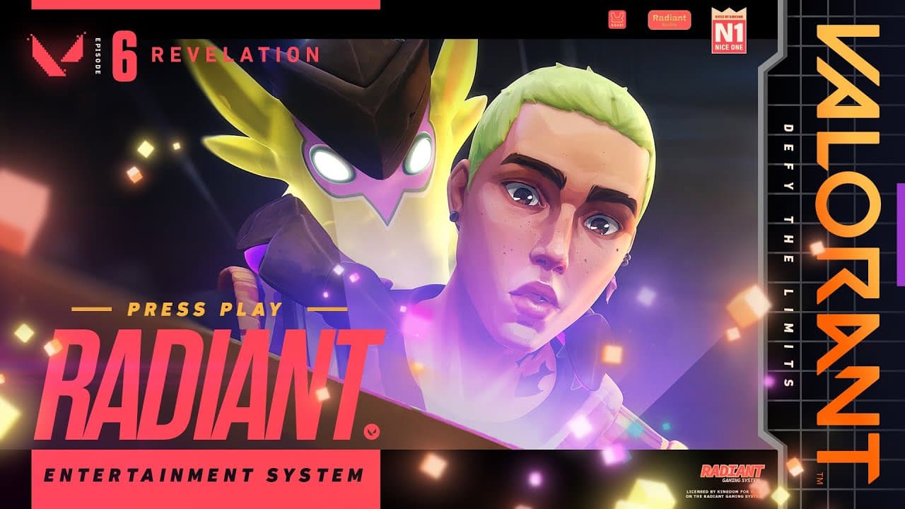 Channel Banner