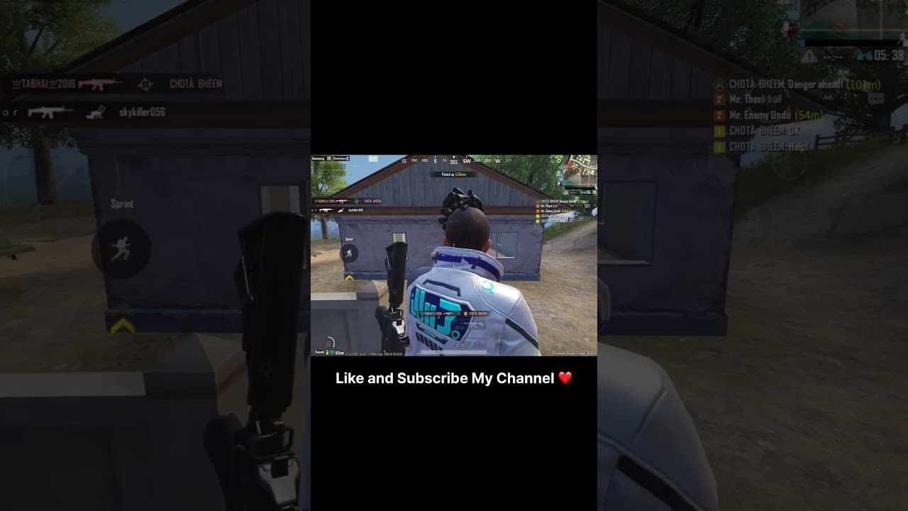 Channel Banner
