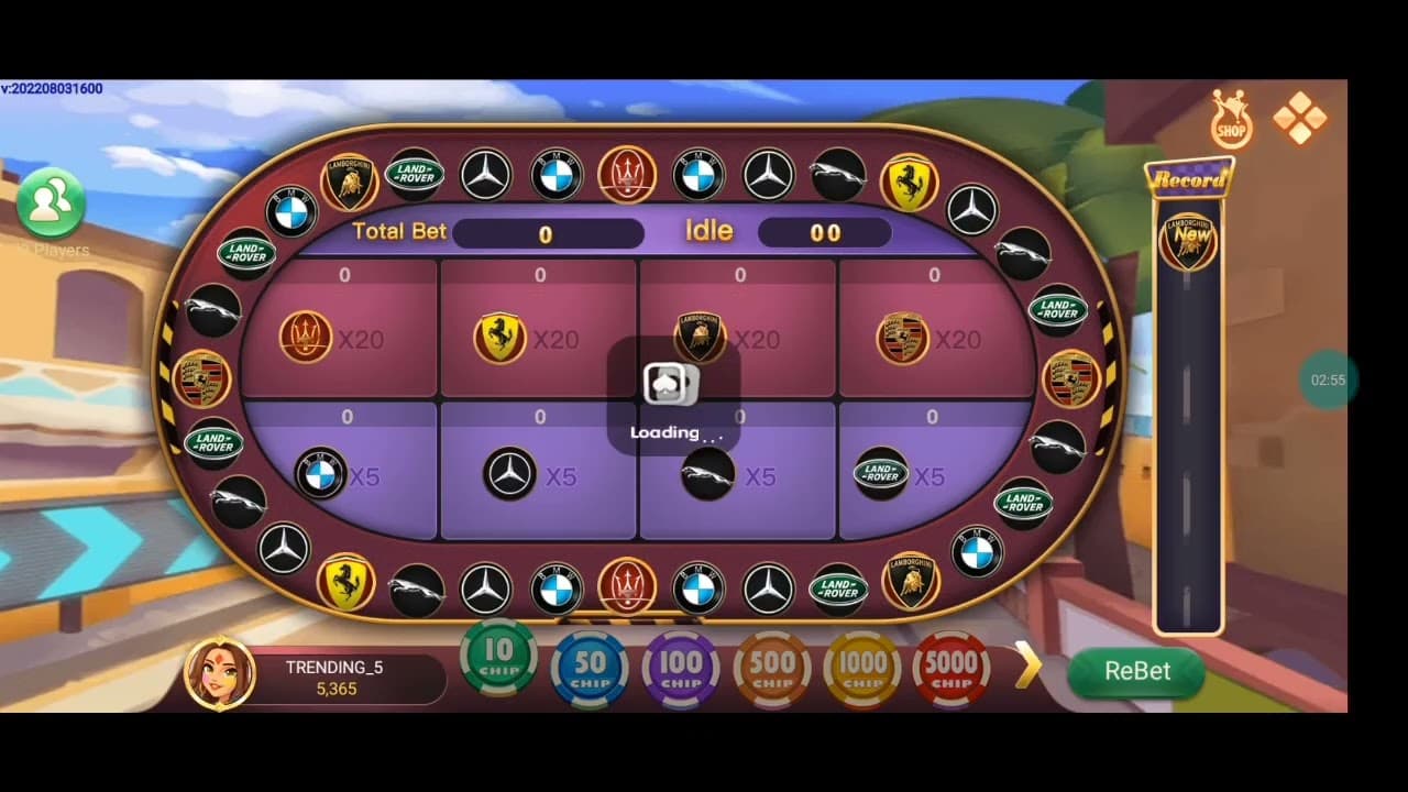 Channel Banner