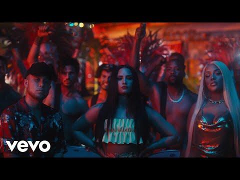 Jax Jones - Instruction ft. Demi Lovato, Stefflon Don thumbnail