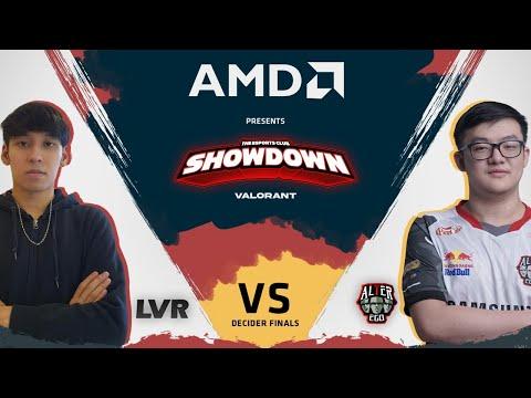 LOUVRE (SGP) VS ALTER EGO (IDN) | AMD PRESENTS TEC SHOWDOWN | DECIDER FINALS | BO3 thumbnail