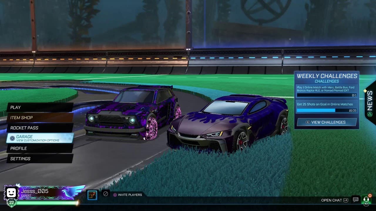 Channel Banner
