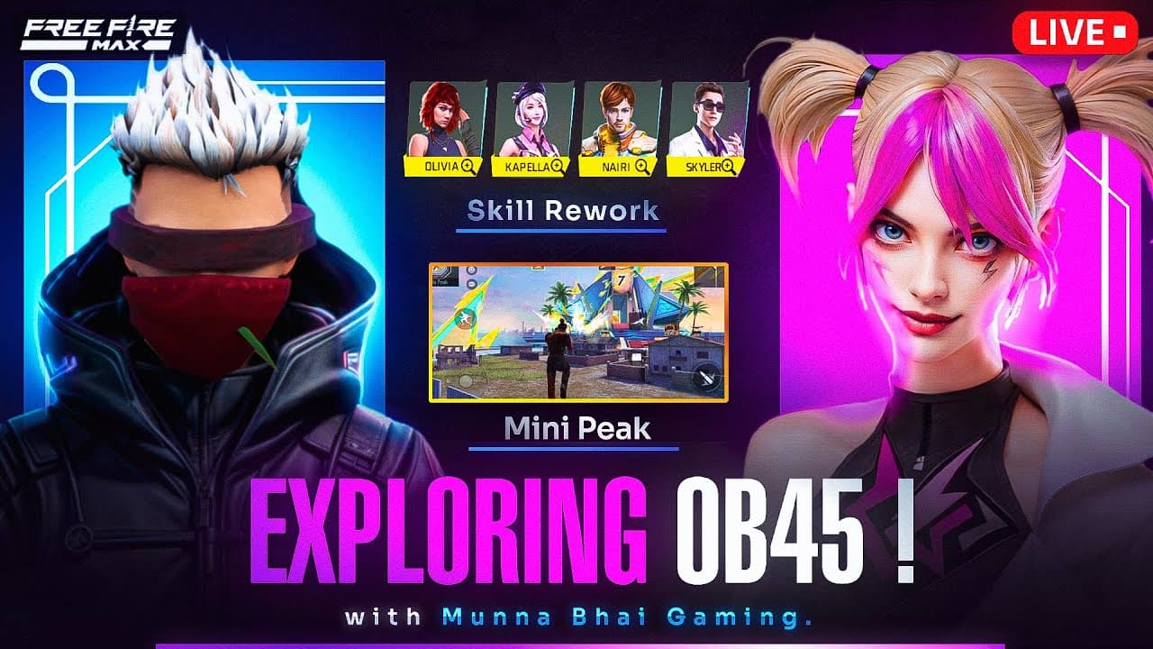 Channel Banner