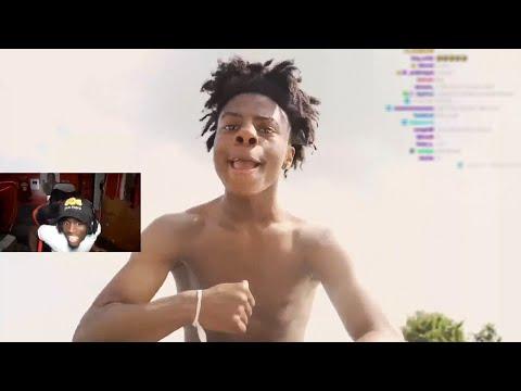 Kai Cenat Reacts To IShowSpeed - Dooty Booty (Official Music Video) thumbnail