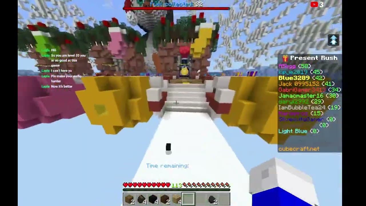 Channel Banner