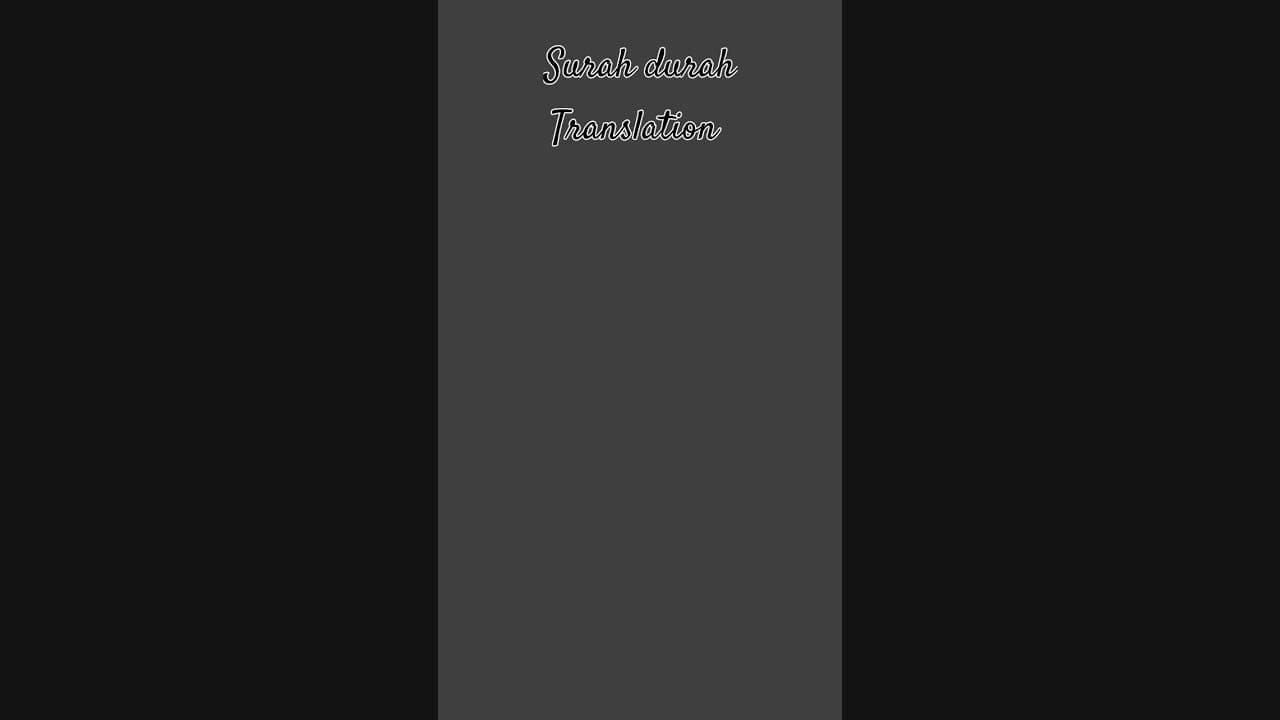 Channel Banner