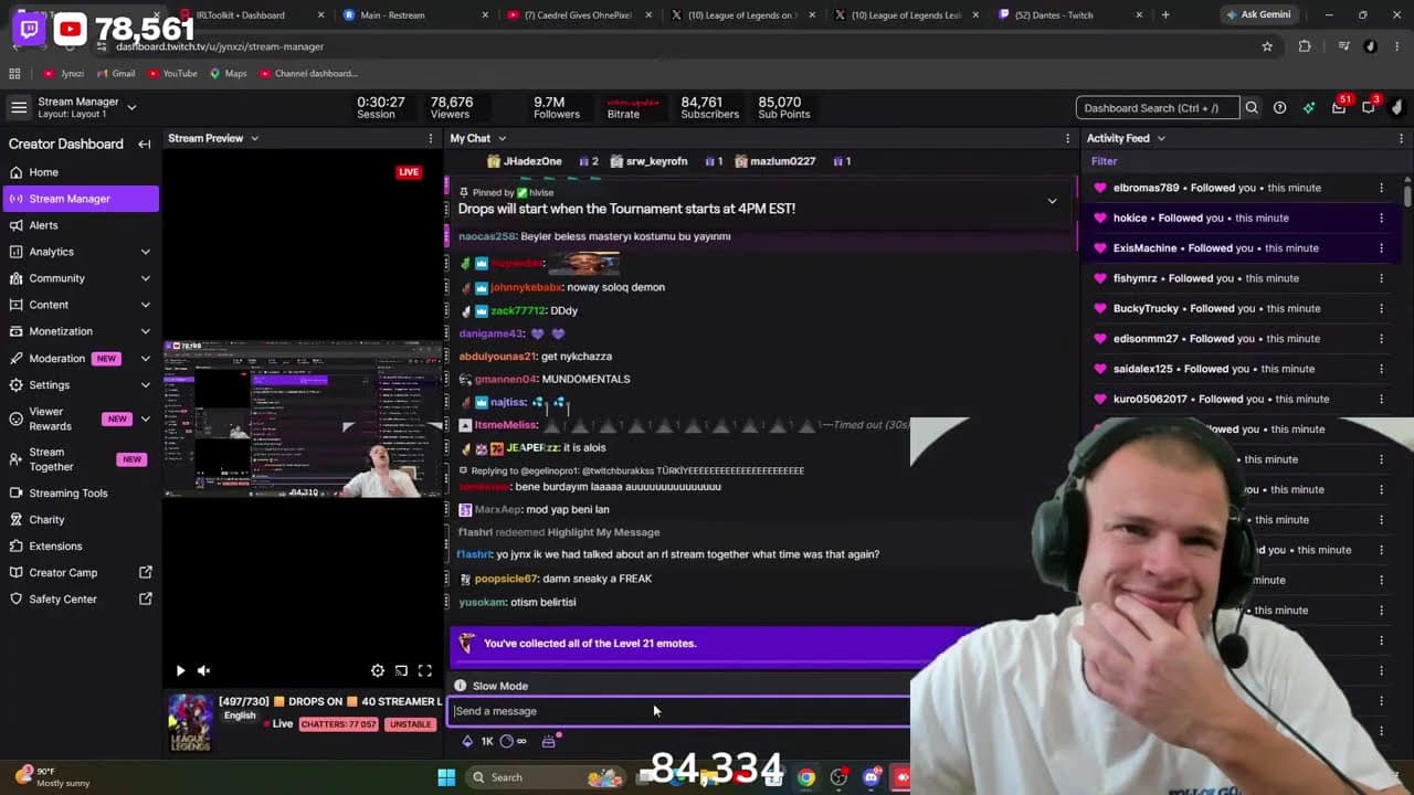 Channel Banner