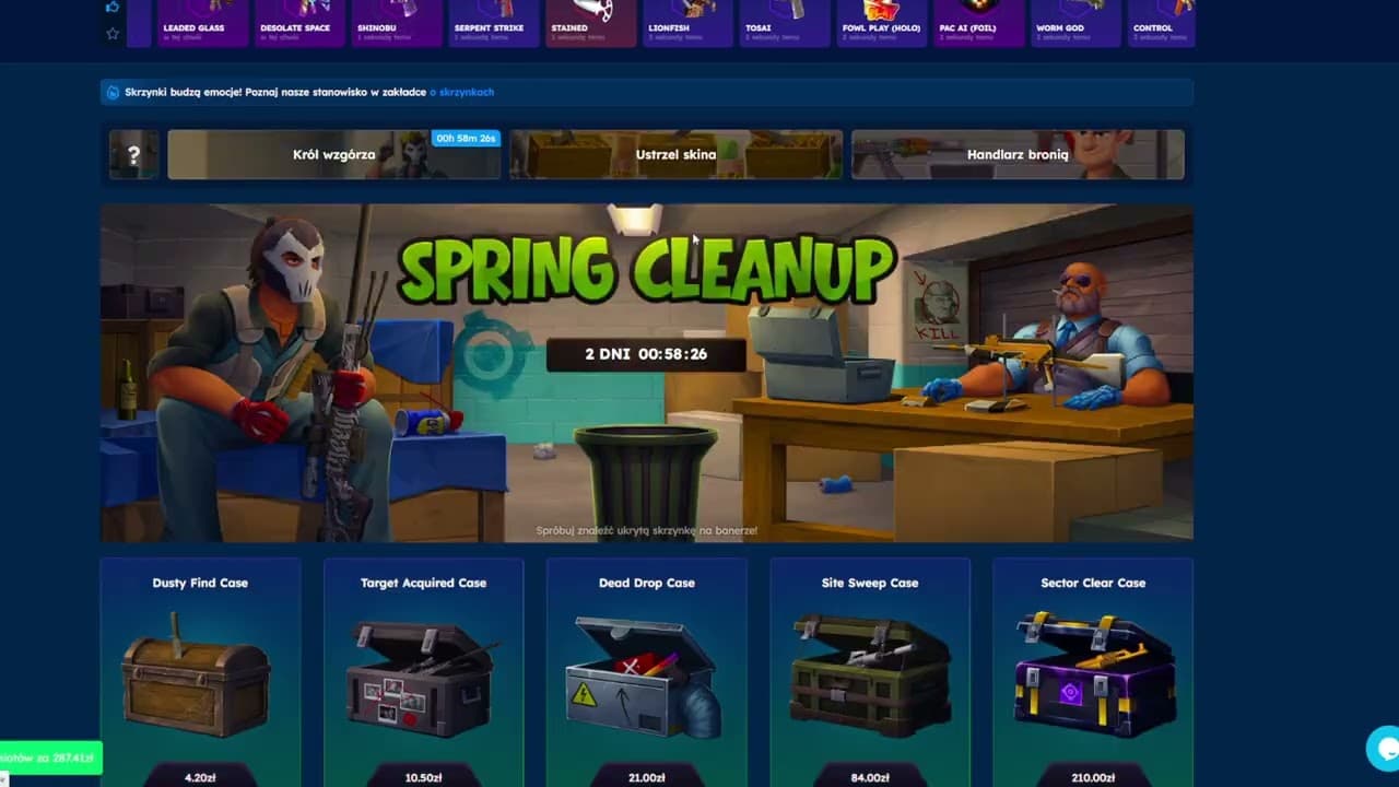 Channel Banner
