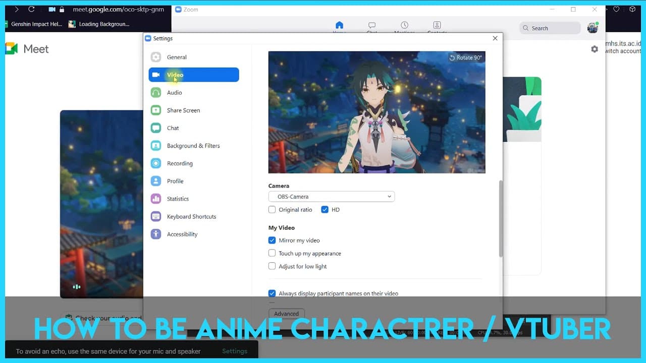 Channel Banner