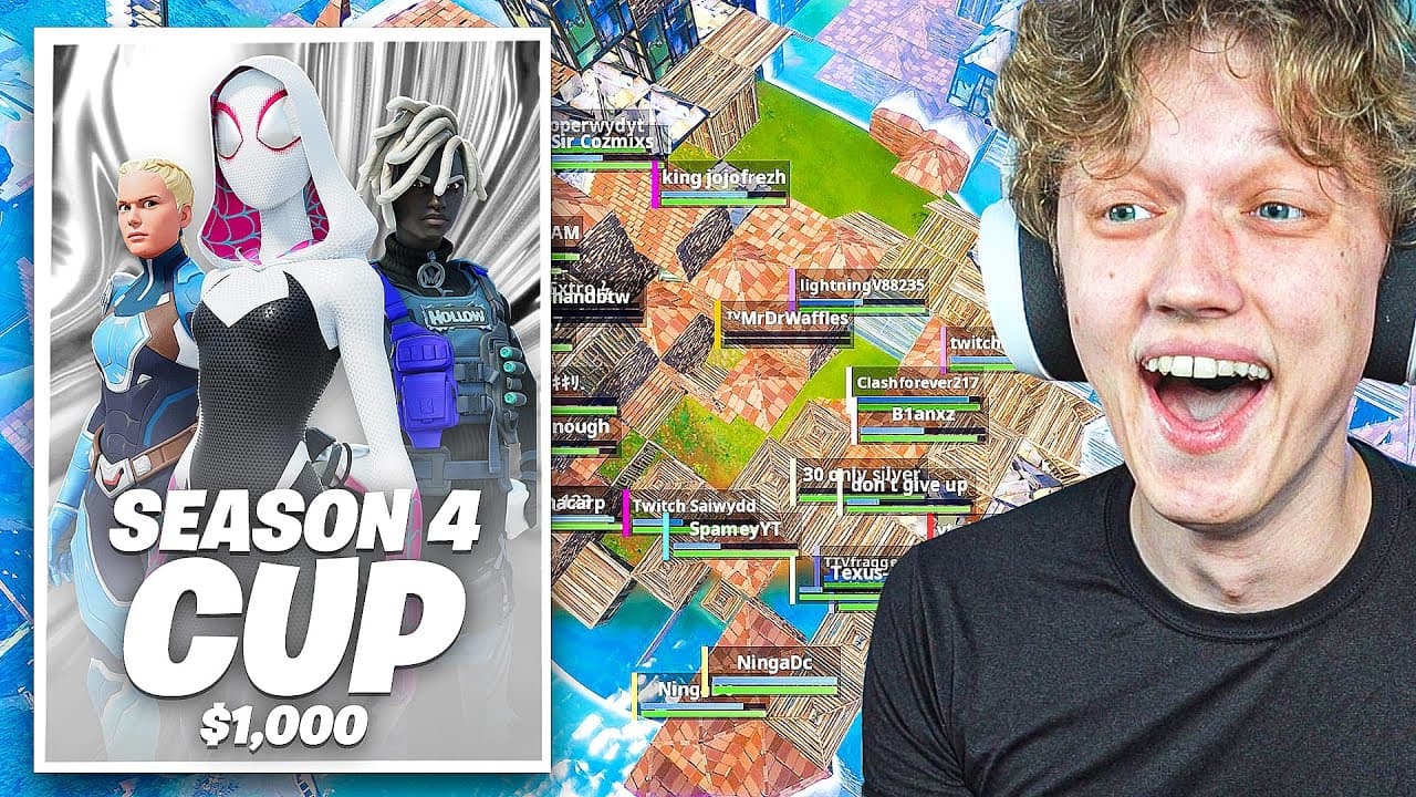 Channel Banner