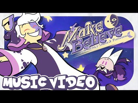 Make Believe (Feat.  @SydneyOsmon   &  @Tomotasauce  )  【 The Owl House FAN SONG】 thumbnail
