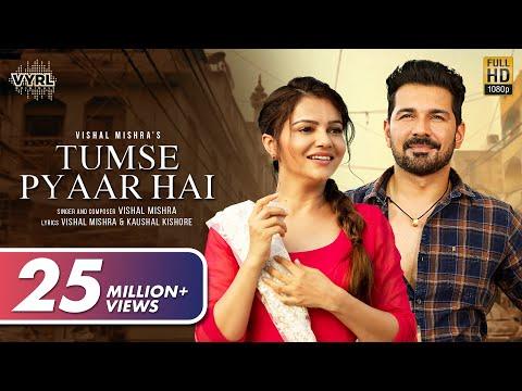 Tumse Pyaar Hai (Official Video) Vishal Mishra | Rubina Dilaik, Abhinav Shukla | VYRL Originals thumbnail