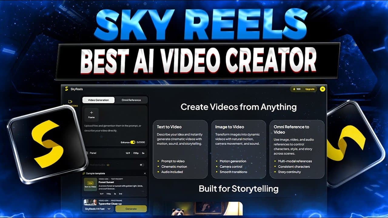 Channel Banner