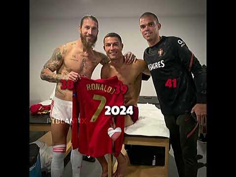 Cristiano X Ramos X Pepe🥶💀 #football #edit #ronaldo #ramos #pepe #shorts #ronaldofans #sergio thumbnail