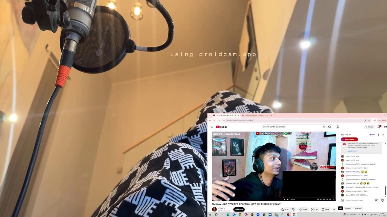 Channel Banner